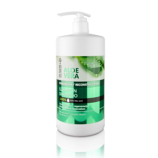 Dr. Santé Шампунь Алоэ Вера 1л